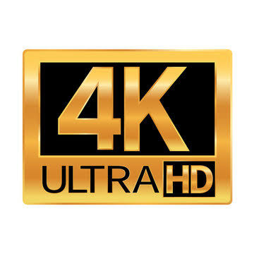 4K Ultra HD