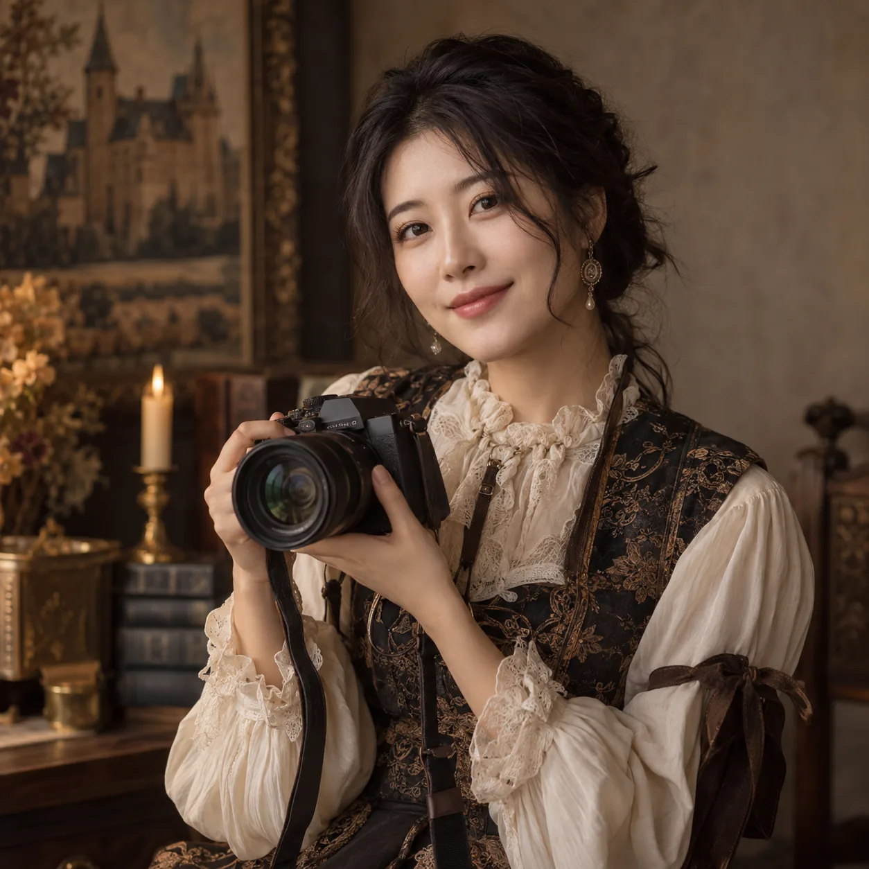 若薇 Vivienne 的頭像